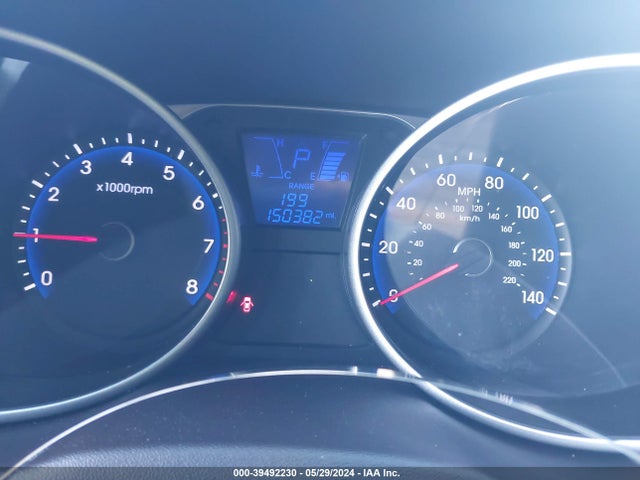 Hyundai TUCSON SE 2014 KM8JU3AG4EU790601 Image 7