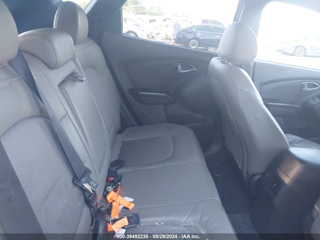 Hyundai TUCSON SE 2014 KM8JU3AG4EU790601 Image 8