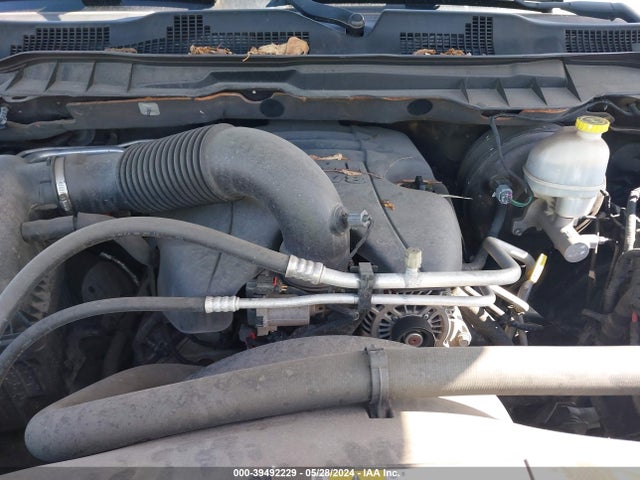 1C6RR7KT7FS507639 RAM 1500 Express