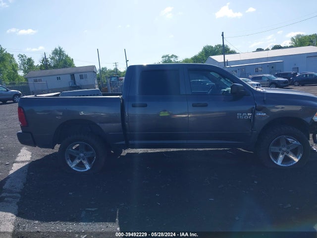 1C6RR7KT7FS507639 RAM 1500 Express