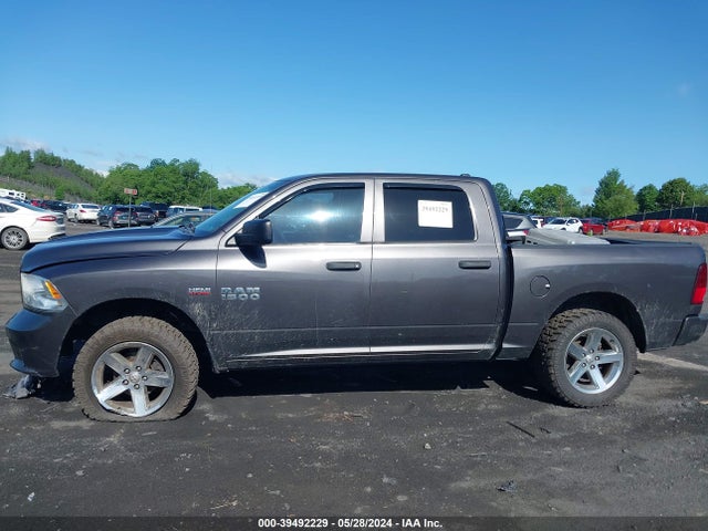 1C6RR7KT7FS507639 RAM 1500 Express
