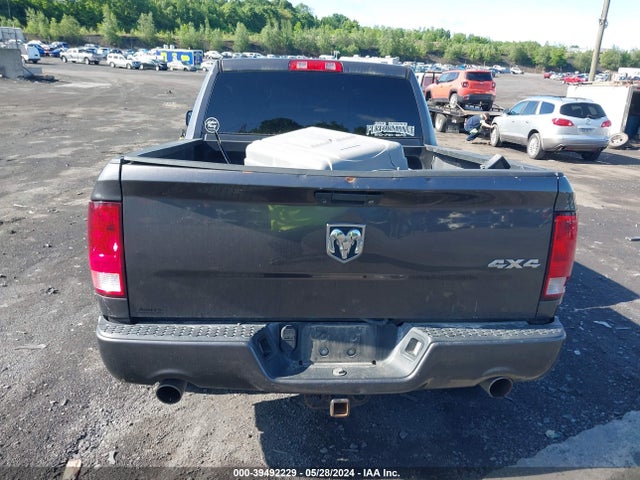 1C6RR7KT7FS507639 RAM 1500 Express