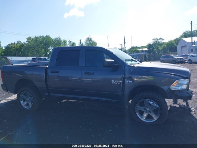 1C6RR7KT7FS507639 RAM 1500 Express