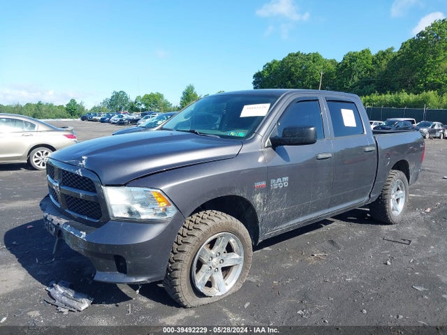 1C6RR7KT7FS507639 RAM 1500 Express