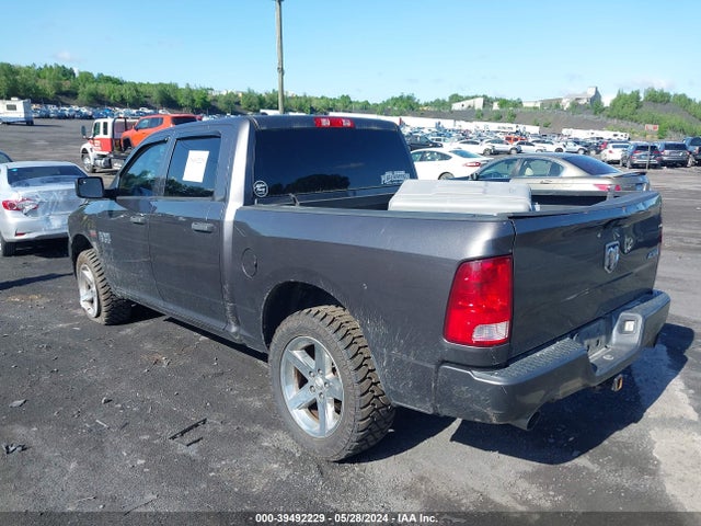 1C6RR7KT7FS507639 RAM 1500 Express