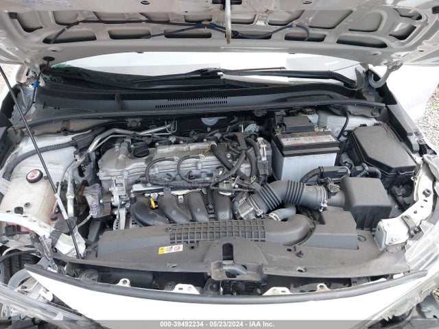 Toyota COROLLA LE 2021 JTDEPMAE2MJ145303 Image 10