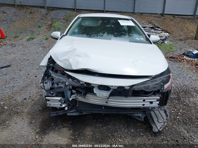 Toyota COROLLA LE 2021 JTDEPMAE2MJ145303 Image 12