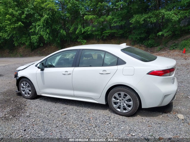 Toyota COROLLA LE 2021 JTDEPMAE2MJ145303 Image 14
