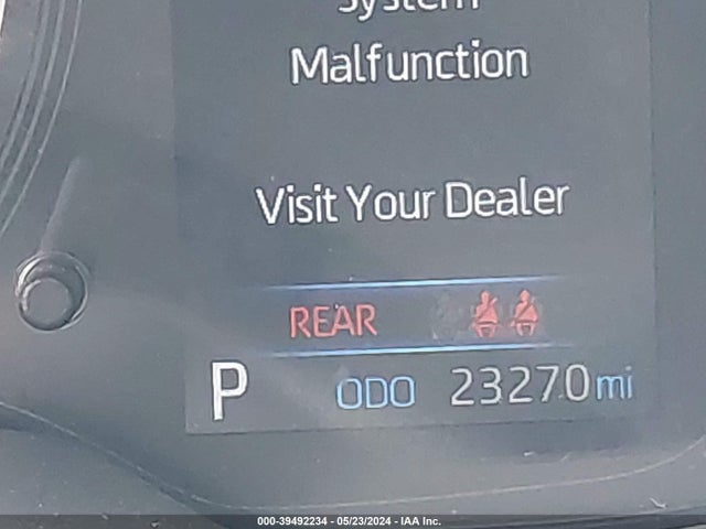 Toyota COROLLA LE 2021 JTDEPMAE2MJ145303 Image 15