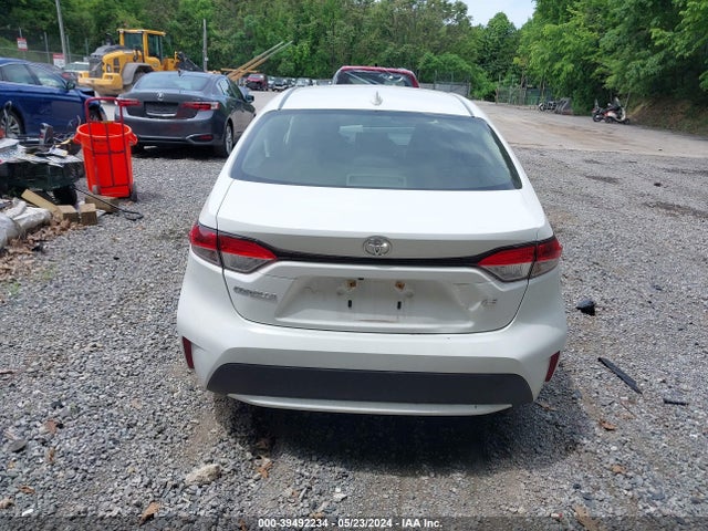Toyota COROLLA LE 2021 JTDEPMAE2MJ145303 Image 16