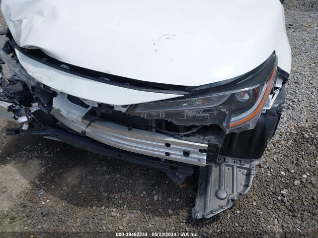 Toyota COROLLA LE 2021 JTDEPMAE2MJ145303 Image 18