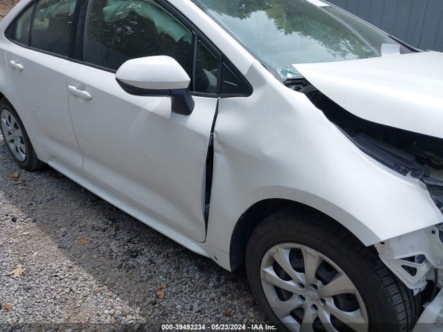 Toyota COROLLA LE 2021 JTDEPMAE2MJ145303 Image 20