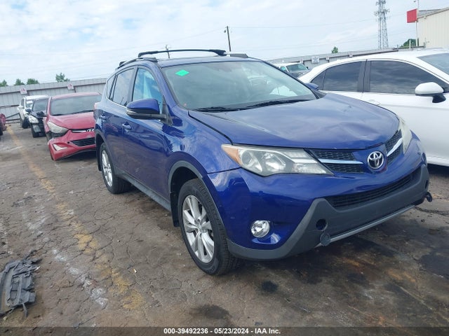 2015 2T3DFREV8FW246114 main image