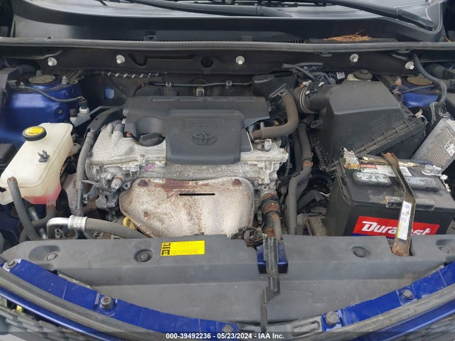 Toyota Rav4 Limited 2015 2T3DFREV8FW246114 Image 10