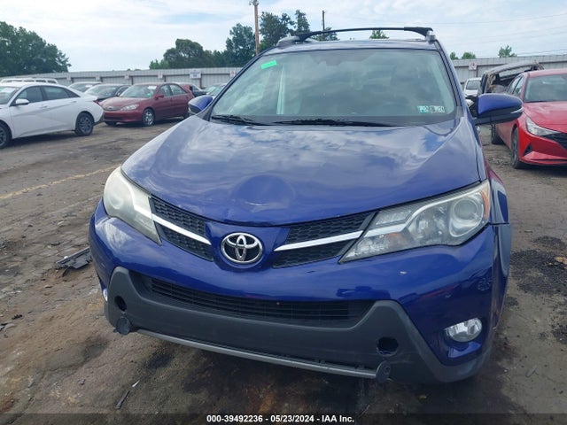 Toyota Rav4 Limited 2015 2T3DFREV8FW246114 Image 12