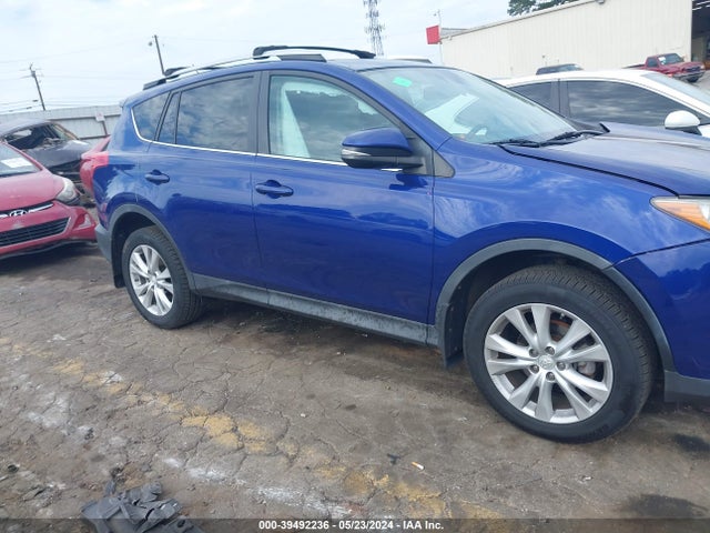 Toyota Rav4 Limited 2015 2T3DFREV8FW246114 Image 13