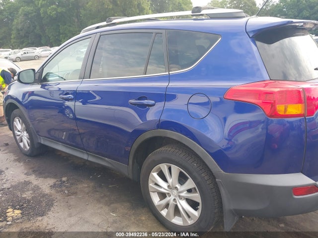 Toyota Rav4 Limited 2015 2T3DFREV8FW246114 Image 14