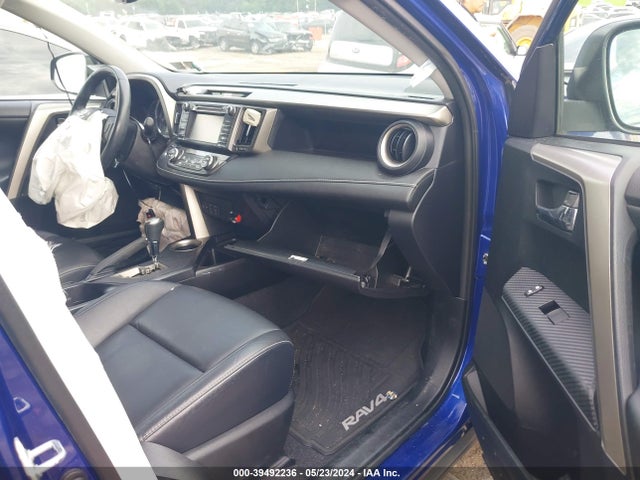 Toyota Rav4 Limited 2015 2T3DFREV8FW246114 Image 5