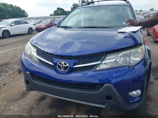 Toyota Rav4 Limited 2015 2T3DFREV8FW246114 Image 6