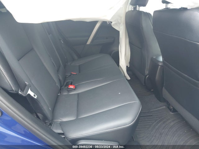 Toyota Rav4 Limited 2015 2T3DFREV8FW246114 Image 8