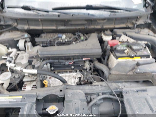 Nissan ROGUE SV 2014 5N1AT2MV2EC798547 Image 9
