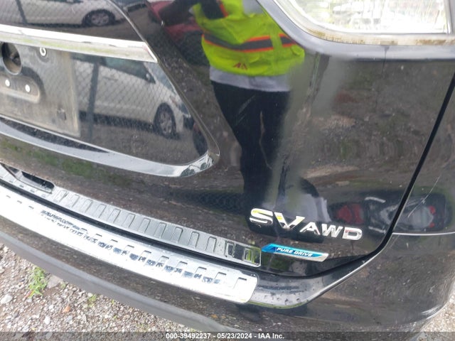 Nissan ROGUE SV 2014 5N1AT2MV2EC798547 Image 13