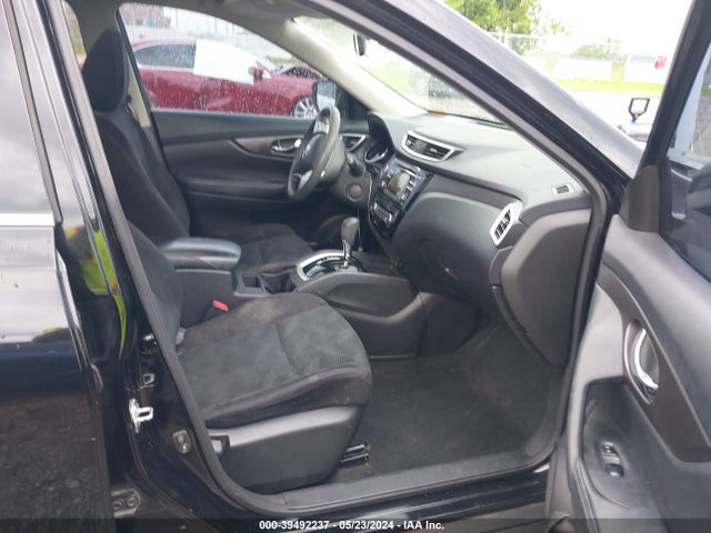 Nissan ROGUE SV 2014 5N1AT2MV2EC798547 Image 5