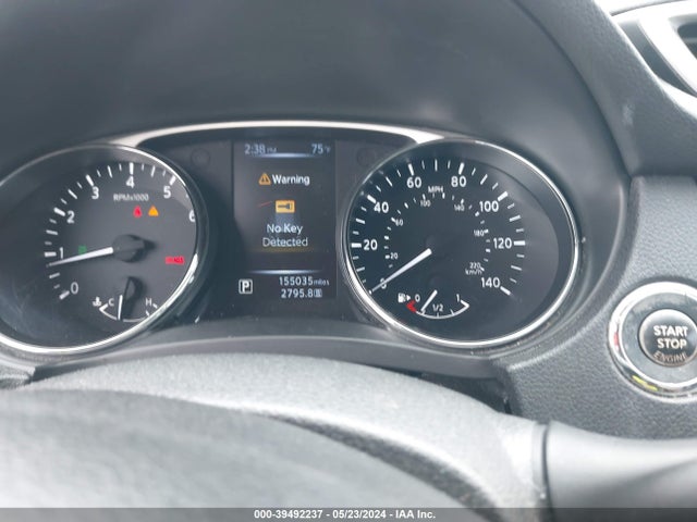 Nissan ROGUE SV 2014 5N1AT2MV2EC798547 Image 7