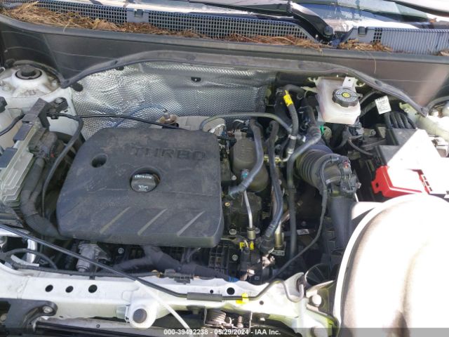 KL4MMCSLXMB133271 Buick Encore Gx Awd Preferred