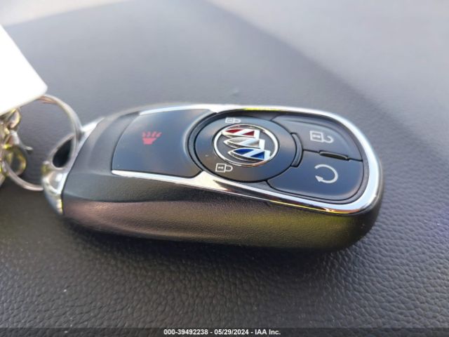 KL4MMCSLXMB133271 Buick Encore Gx Awd Preferred