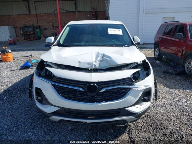 KL4MMCSLXMB133271 Buick Encore Gx Awd Preferred