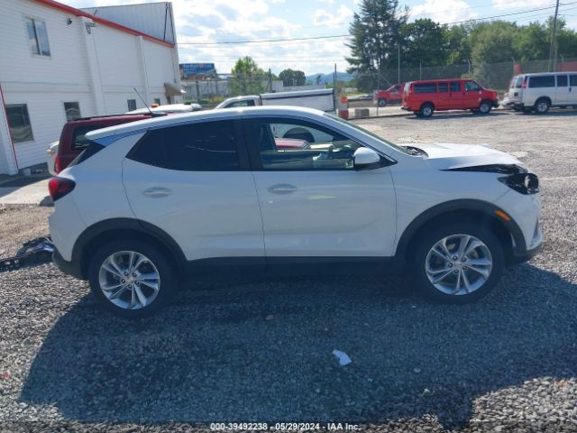 KL4MMCSLXMB133271 Buick Encore Gx Awd Preferred