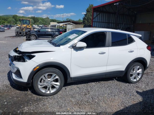 KL4MMCSLXMB133271 Buick Encore Gx Awd Preferred