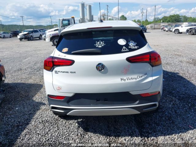 KL4MMCSLXMB133271 Buick Encore Gx Awd Preferred