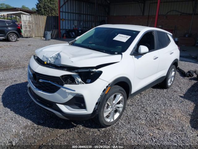 KL4MMCSLXMB133271 Buick Encore Gx Awd Preferred