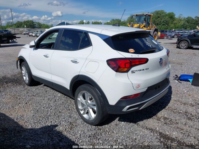 KL4MMCSLXMB133271 Buick Encore Gx Awd Preferred