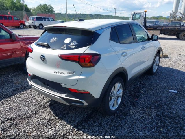 KL4MMCSLXMB133271 Buick Encore Gx Awd Preferred