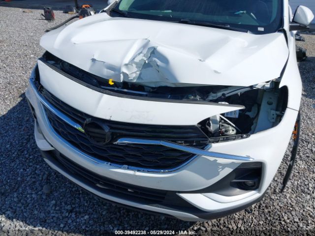 KL4MMCSLXMB133271 Buick Encore Gx Awd Preferred