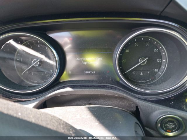KL4MMCSLXMB133271 Buick Encore Gx Awd Preferred