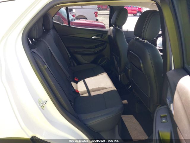 KL4MMCSLXMB133271 Buick Encore Gx Awd Preferred