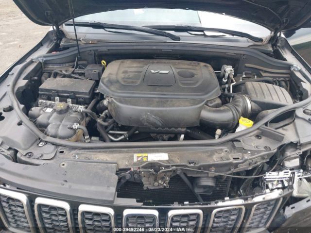 1C4RJFBG5HC760453 Jeep Grand Cherokee Limited 4x4