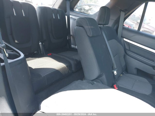 Ford EXPLORER XLT 2018 1FM5K8D81JGA30918 Image 8