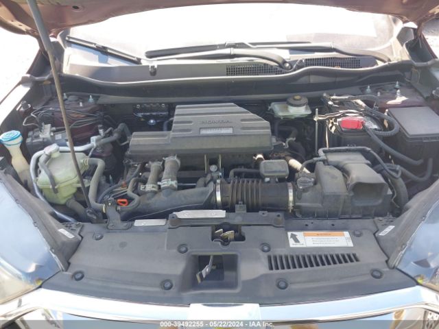 7FARW1H85HE007971 Honda Cr-v Ex-l/ex-l Navi