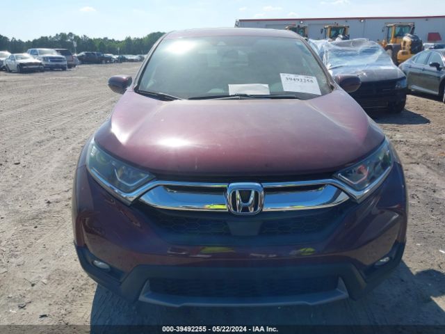 7FARW1H85HE007971 Honda Cr-v Ex-l/ex-l Navi