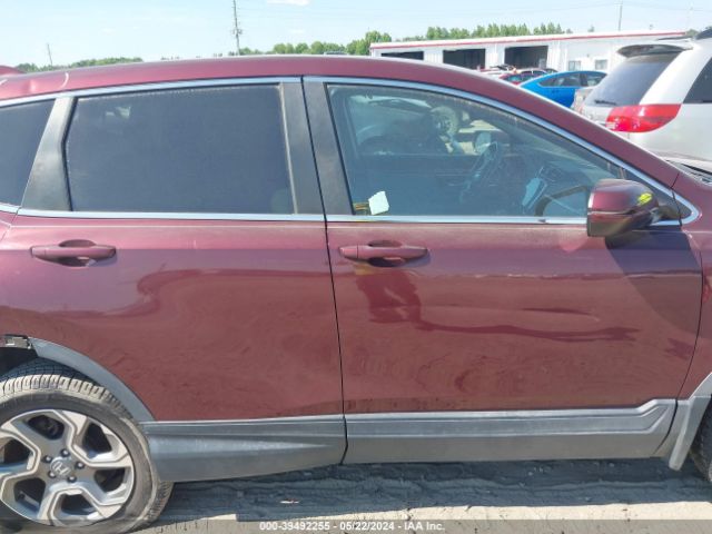 7FARW1H85HE007971 Honda Cr-v Ex-l/ex-l Navi