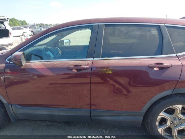 7FARW1H85HE007971 Honda Cr-v Ex-l/ex-l Navi