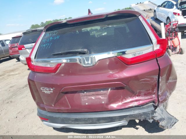 7FARW1H85HE007971 Honda Cr-v Ex-l/ex-l Navi