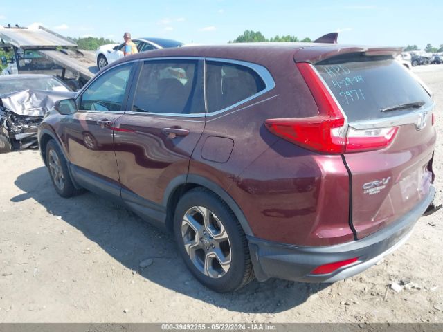 7FARW1H85HE007971 Honda Cr-v Ex-l/ex-l Navi