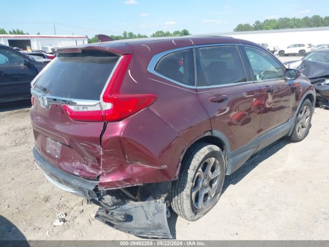 7FARW1H85HE007971 Honda Cr-v Ex-l/ex-l Navi