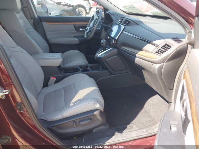 7FARW1H85HE007971 Honda Cr-v Ex-l/ex-l Navi